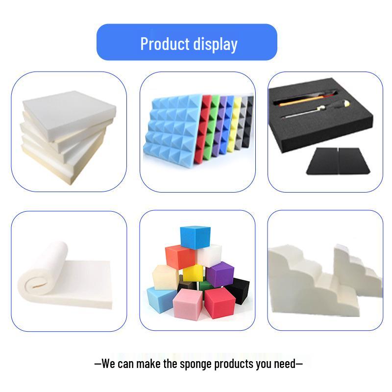 Sound Absorption Shockproof Egg Crate Camera Pad
