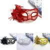 Venetian Masquerade Mask For Adults With Lace Detailing Handcrafted Halloween Costume Prop For Parties