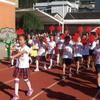 Creative Five-Finger Palm Dance Gloves for Kindergarten Performances and Sports Events