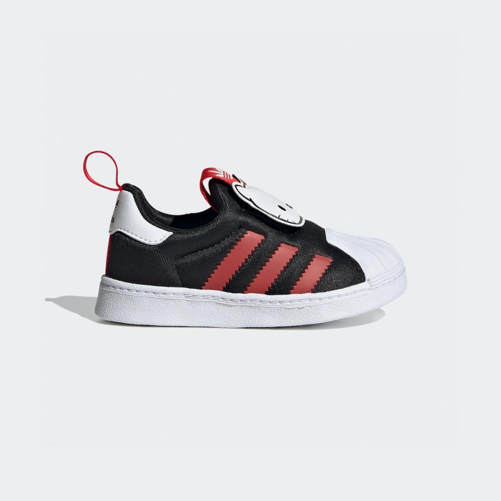 

Adidas Superstar 360 Infant HQ4091 CBLACK VIVRED FTWWHT