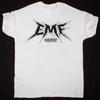 Hot EMF Band White All Size S To 4XL T-shirt Gift For Fan  BL1764