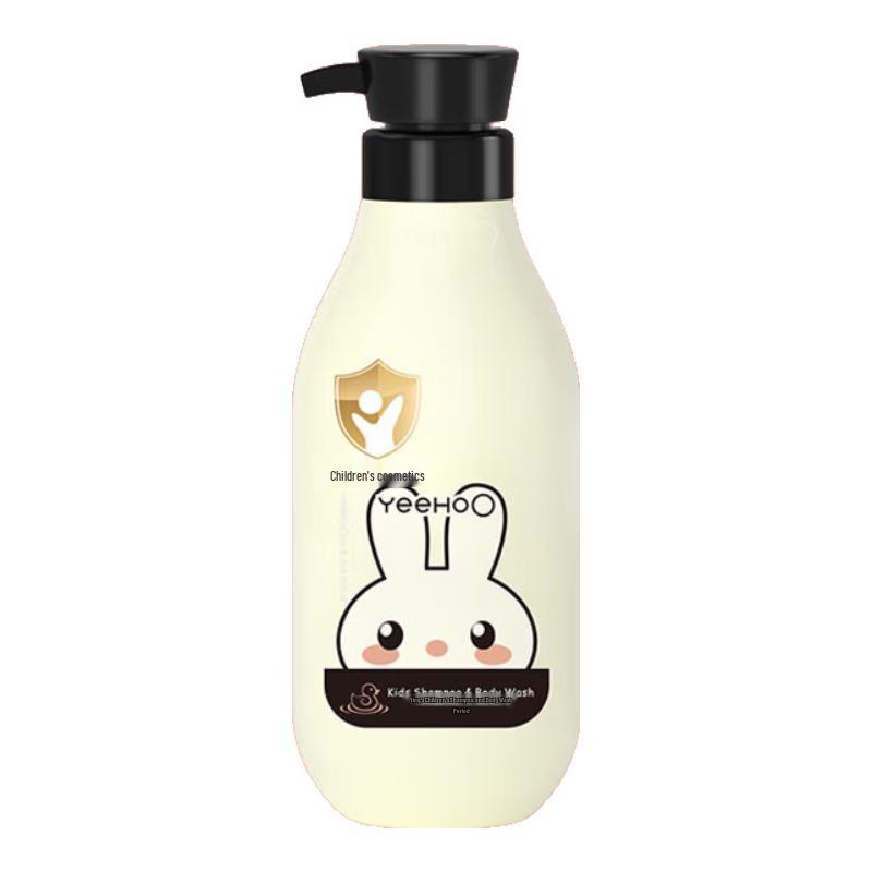 YEEHOO Baby & Kids Gentle 2-in-1 Shampoo & Body Wash