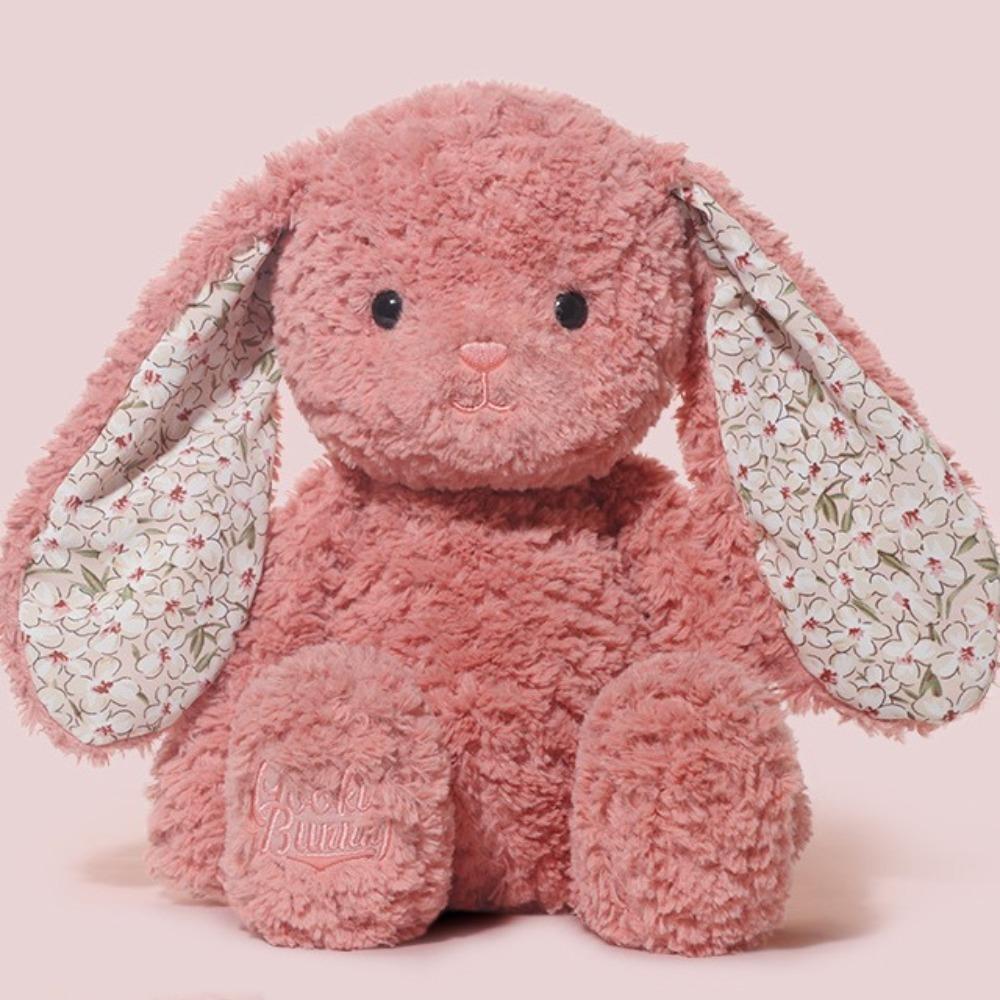 Cute Rabbit Plush Toy Soft Animal Stuffed Toys for Children Rabbit Plush Doll  Home Decor