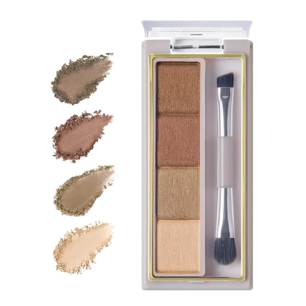 excel Color Edit Powder Brow EP03 (Autumn Beige) Eyebrow Powder Yete Autumn