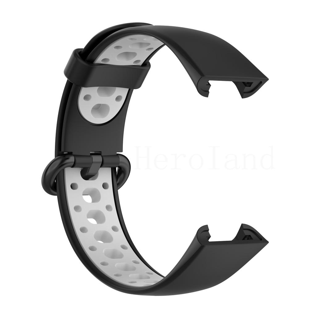 Bracelet Silicone WatchStrap For Xiaomi Redmi Watch 2 Lite SmartWatch Band Mi Watch2 Lite Wristband WristStrap Soft Durable Belt