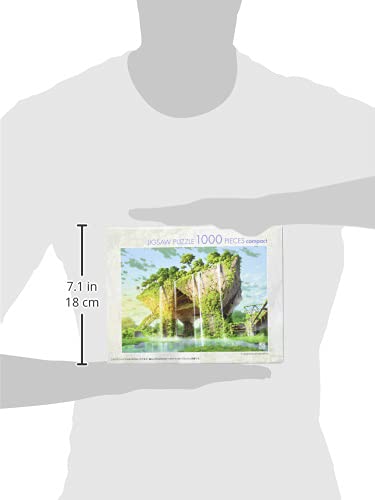 Ensky 1000-Piece Jigsaw Puzzle Tokyo Fantasy Tokyo Big Sight Fantasy 1000c-10