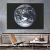 National Geographic Series Posters And Prints Space Earth in Space (1973) Wall Pictures for Living Room Decoration