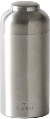 Coffee Tools KOGU Storage Container Coffee Canister Large In Dishwasher Safe With Inner Lid Good Airtight Light Blocking Keeps Fresh Coffee Beans 200g