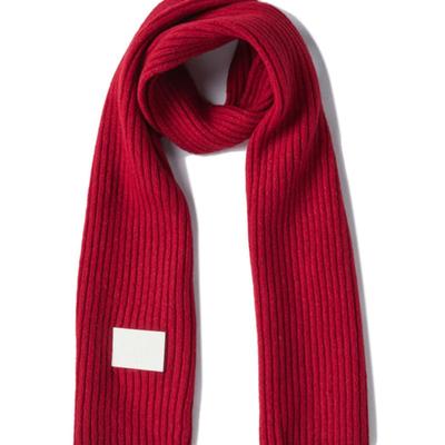 SILN Kniited Muffler (RED)