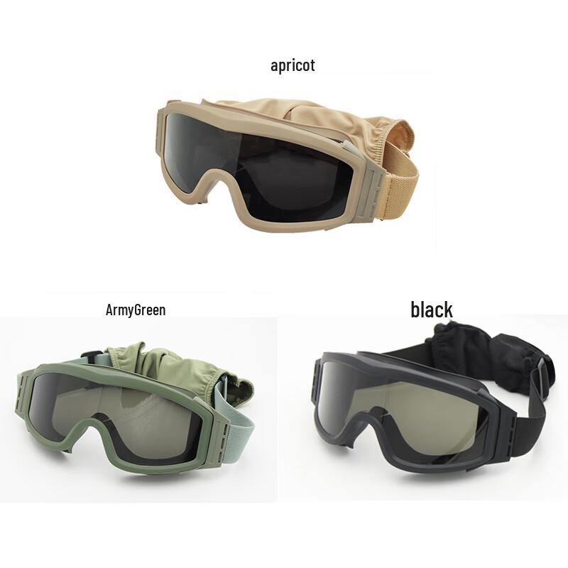 FUTLSLY Anti-Dust & Wind Protective Goggles