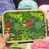 Australian Smiggle Cartoon Kids' Multi-functional School Backpack with Zipper
