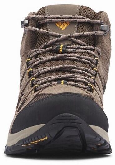 Обувь для треккинга Columbia Crestwood Mid (1765381-231) cordovan squash