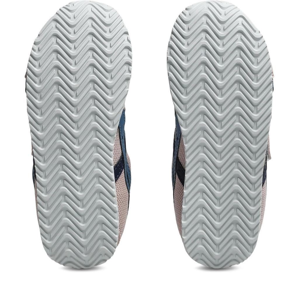 Sukusuku Slim Fit Size cm Kids' Shoes, 2-Strap, Pink/Blue, 416, 18.5