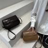 Sommer neue Damen Umhängetasche personalisierte Trend Mode kleine quadratische Tasche lässige einfache Schultertasche