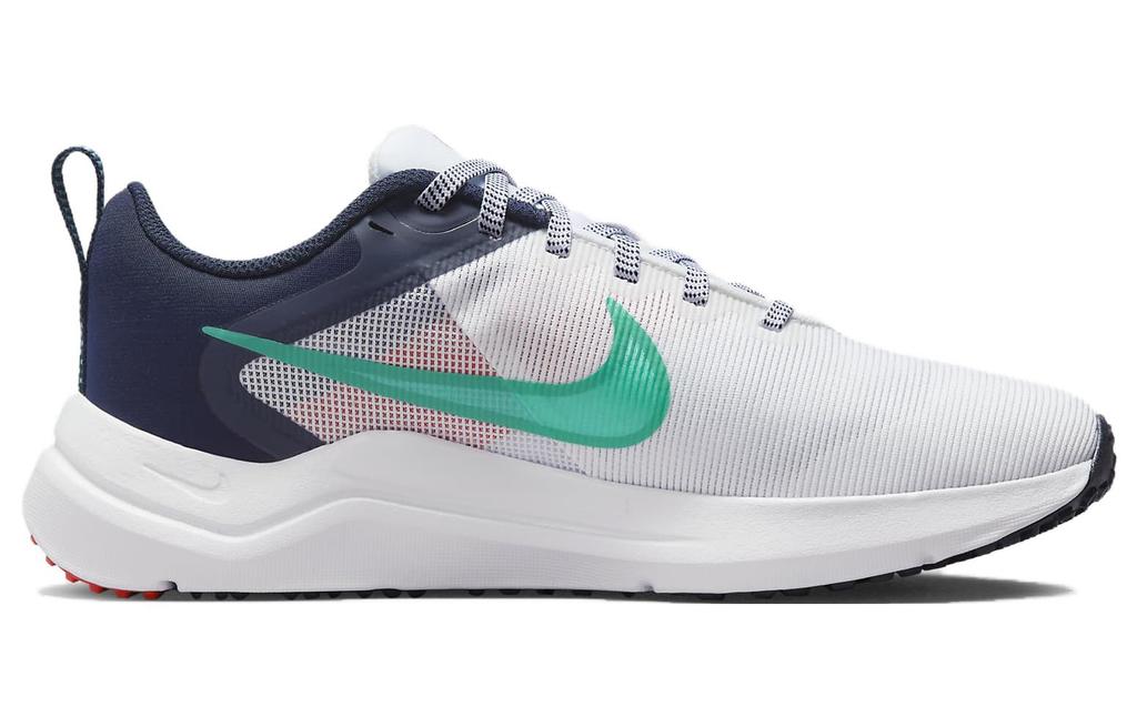 Nike Downshifter 12 'White Clear Jade' Women's DD9294-103