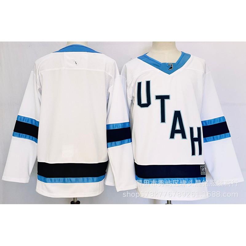 Custom Embroidered Ice Hockey Jersey Adults - NHL Team Style Modal Fabric Unisex Sportswear Practice Games