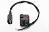 NINJA 400/250 2018- Z400 2019- Hazard and Passing Function Handle Switch Kit Hazard Switch ON/OFF