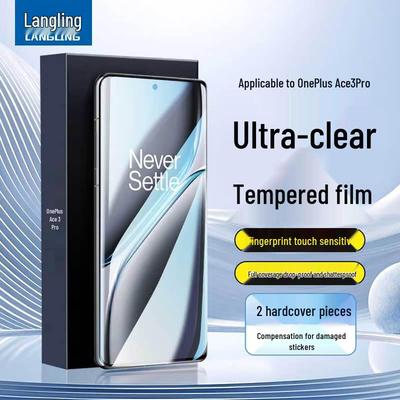 Langling Screen and Lens Protectors for OnePlus Ace Series