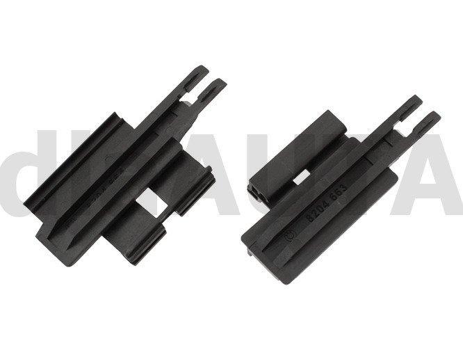 BMW 5 E39 95-04 Sunroof Repair Kit, 2 Pcs Set