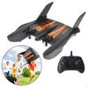 RC Spacecraft Glider Remote Controller Model Plane Toys for Outdoor