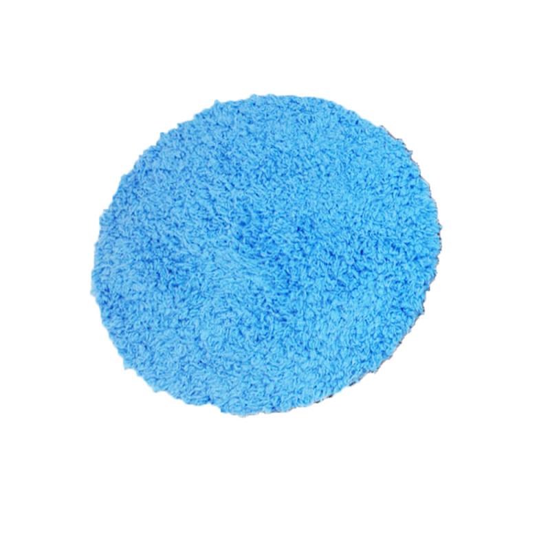 Microfiber Cutting Pad Buffing Remove Paint 5" Car Suv Care Sponge Polishing Pad