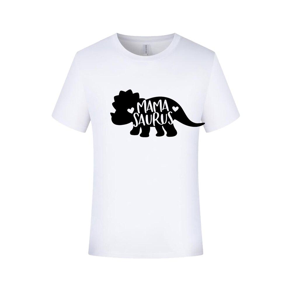 Kawaii Triceratops Mama Saurus Shirt 