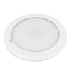 5.9in Roof Ceiling Light Touch Dimming Adjustable Interior Lamp IP67 Waterproof for Marine Ship RV