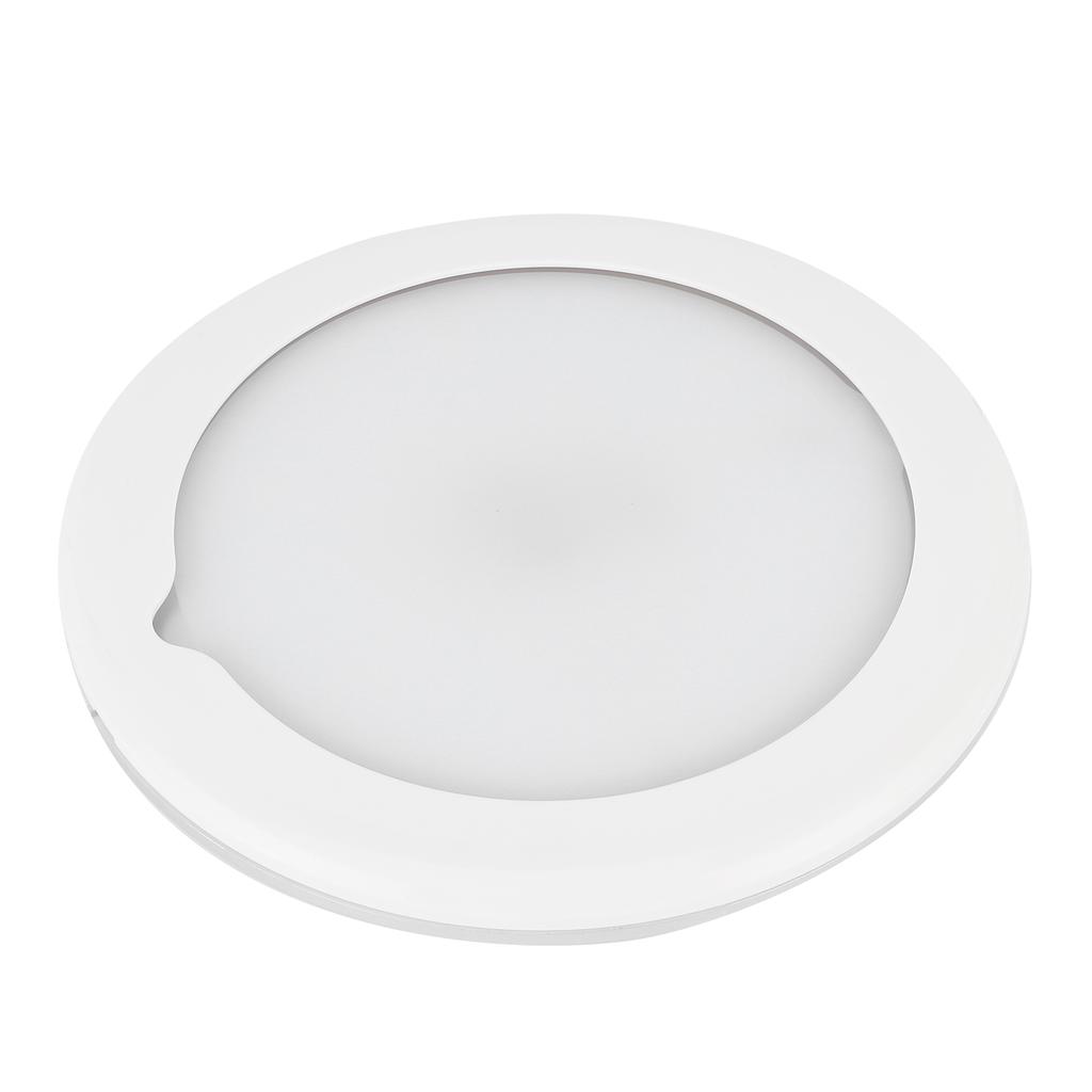 5.9in Roof Ceiling Light Touch Dimming Adjustable Interior Lamp IP67 Waterproof for Marine Ship RV