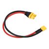 AS150U Female To XT90 Male Adapter 8AWG Silicone Wire Connect Convert Cables for Planters Sky