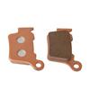 2Pcs Motorcycle Brake Pads With Excellent Stopping Power And Long Service Life Perfect For Off Road Street Dirt Bike Riding