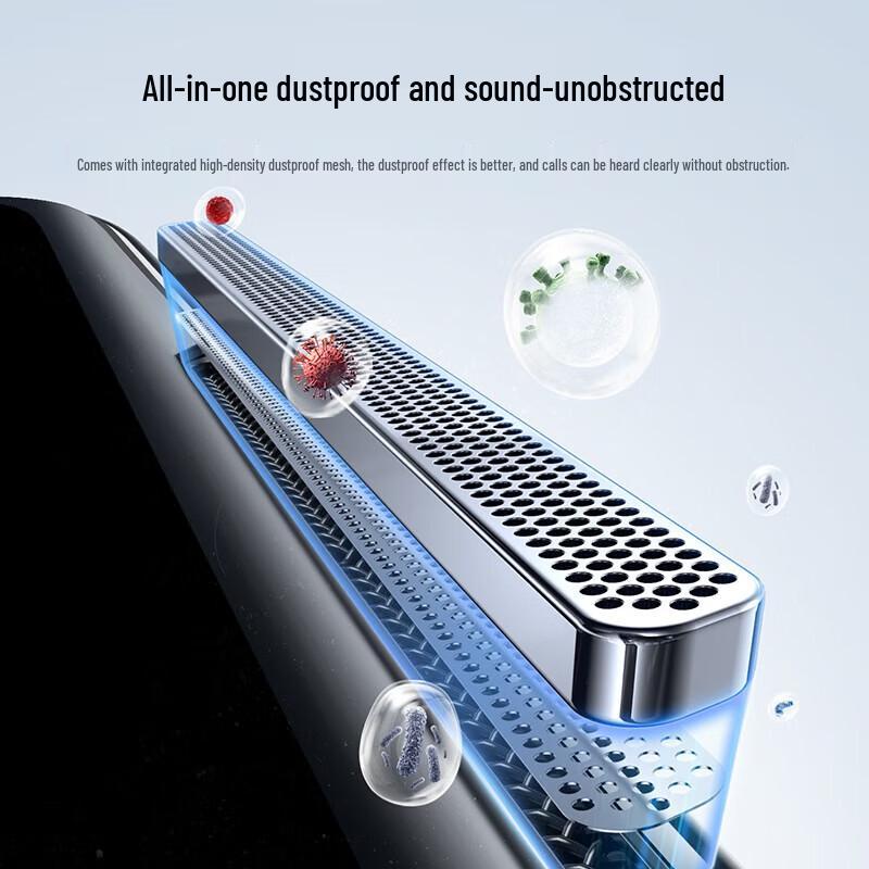 UGREEN iPhone 15 Pro Max Anti-Peep Tempered Glass Screen Protector 2-Pack