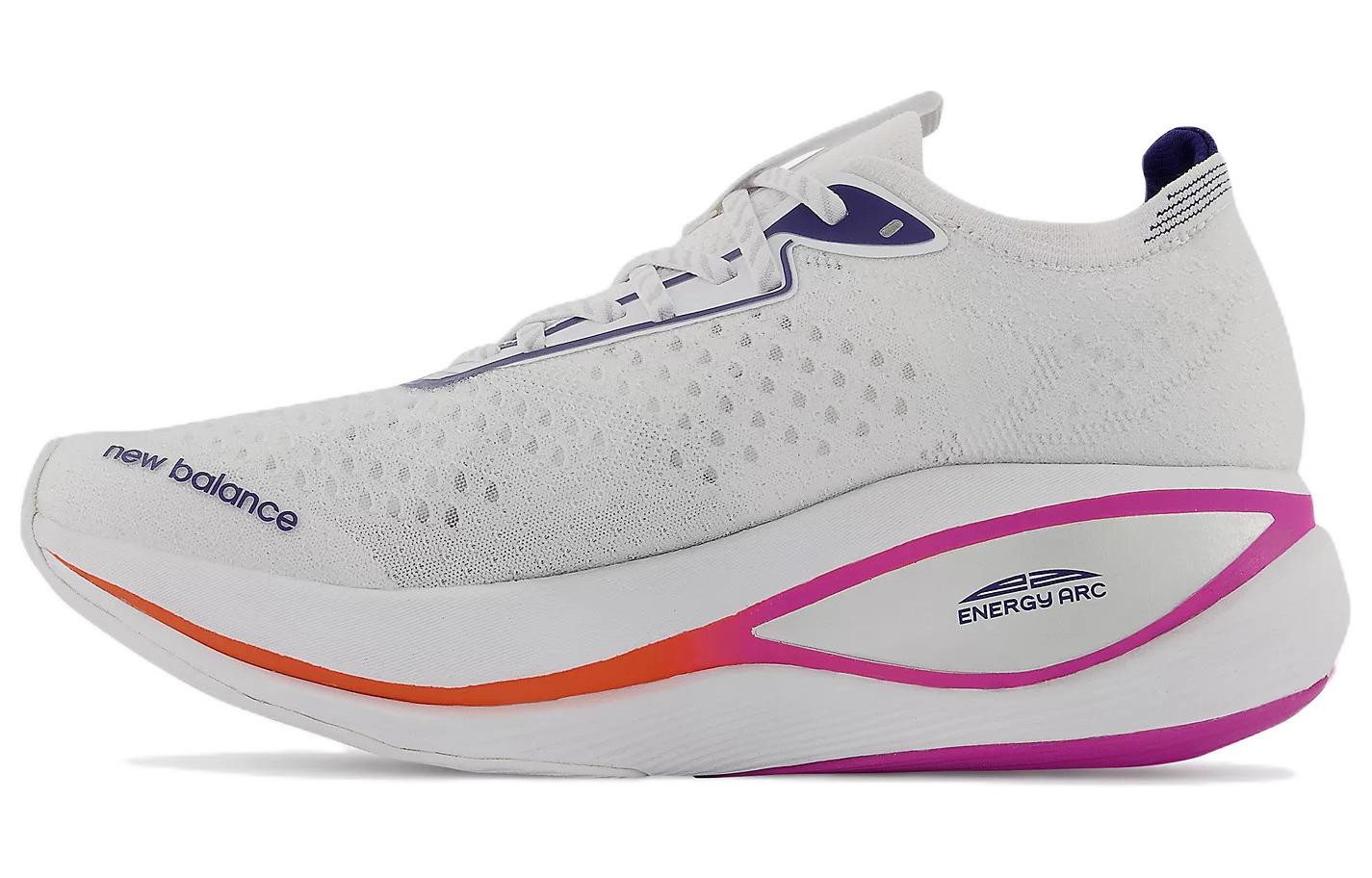 

FuelCell SuperComp New Balance White Victory Blue MRCXLW2 41.5