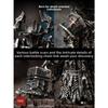Craftsman Black Knight Ornament Guofeng Original Metal Assembling Model Figure Decompression Toy Magnetic Mecha Figure