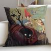 Over The Garden Wall Pillow Cover Sofa Cushion Cover Home Room Decoration Children Gift