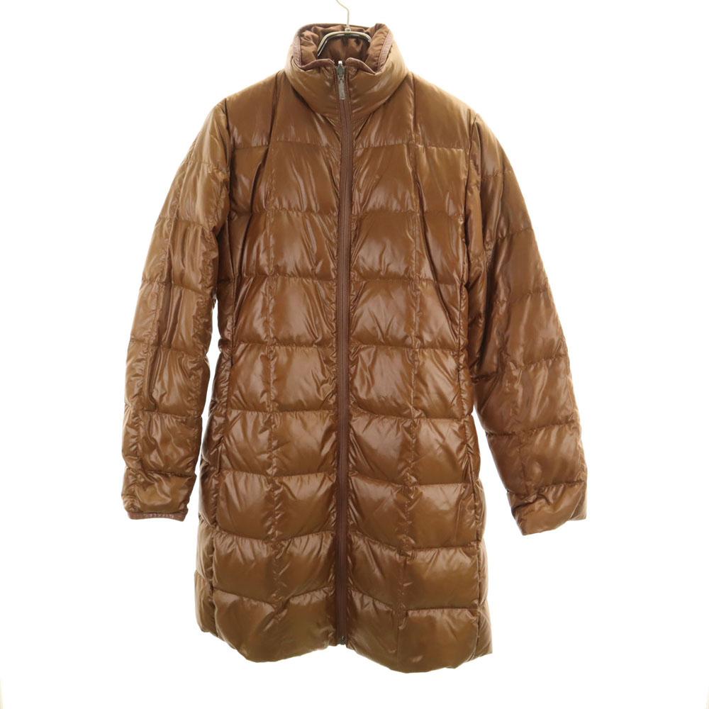 MONCLER reversible down coat 0 0 black Women Used