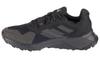 Adidas Terrex Soulstride RAIN.RDY Trail, Herren schwarze Laufschuhe
