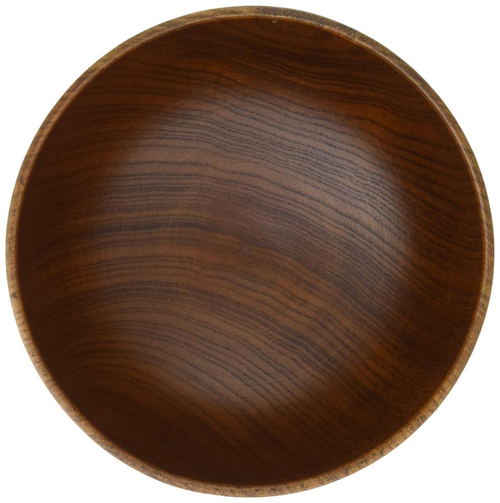 Wooden Soup Plain Bowl, Versatile, Design.