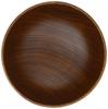 Wooden Soup Plain Bowl, Versatile, Design.