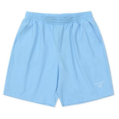 FCMM SPORT Four Seasons Signature Stretch Shorts - Sky Blue