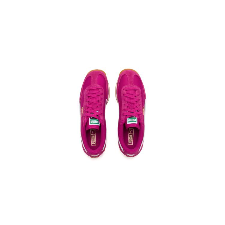 Puma Easy Rider Vintage Unisex Magenta Gleam White 399028-11