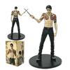 17Cm Yakuza Game Anime Figure Goro Majima Kiryu Kazuma Yakuza Action Figures Figurine Pvc Collection Model Toys Halloween Gift