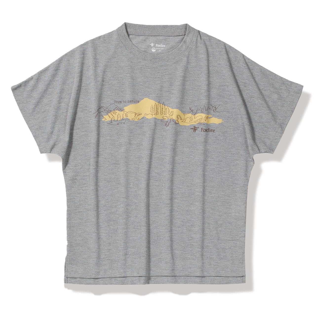 

Женская куртка милитари Foxfire C-Shield ERT с коротким рукавом, серая (8215552) -3°С (-3°С) - Быстросохнущий, Влагоотводящий, Защита от УФ-лучей