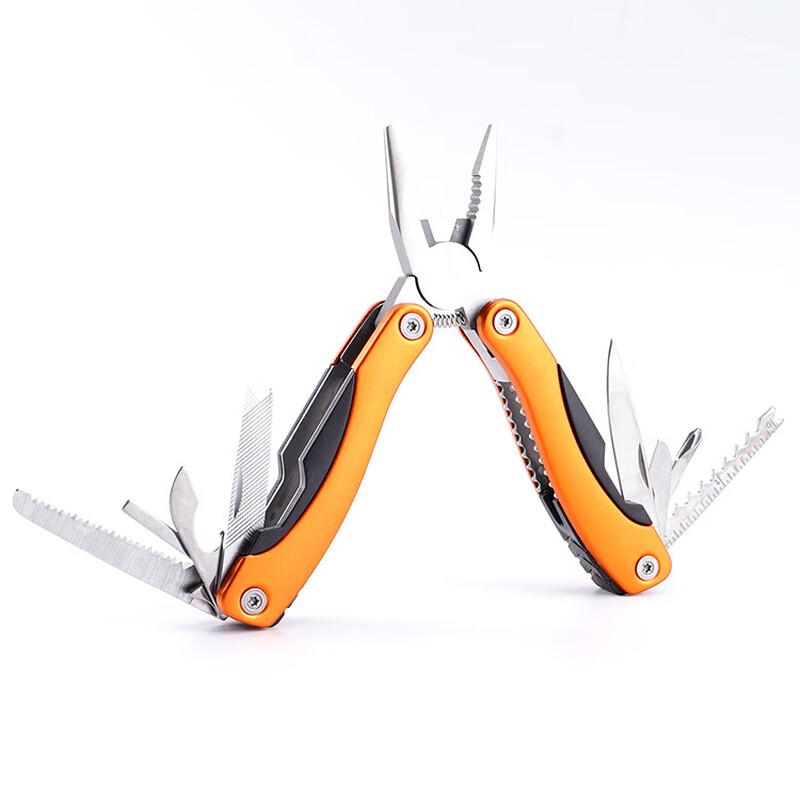 Multi-functional Folding Pliers