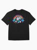 Rambo Rainbo: First Blood Oversized T-Shirt