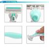 6-Blade Shaving Razor for Women, Extra Smooth Women's Razor with 4 Replacement Razor Blade Cartridges & Refills