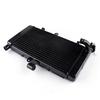 Radiator Grille Guard Cooler For Honda CBR250 MC22 1986-1996 Black