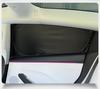 BYD Leopard 5 Ice Crystal Privacy Curtains: Sunshade & Heat Insulation for Camping