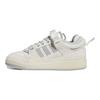 Bad Bunny x Forum Buckle Low Last Forum უნისექს სნიკერები White Cloud-White Clear-Onix HQ2153