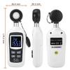 Digital Illuminance Integrated Thermometer and Illuminance Meter Can Measure Up To Lux Various LCD Screens Brightness Measurement Photography Plant