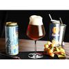 Boccale da birra TEKU professionale Bicchiere da birra artigianale esclusivo IPA Bicchiere da vino ad alta gradazione Boccale per birra di frumento Tazza Pilsner All'ingrosso